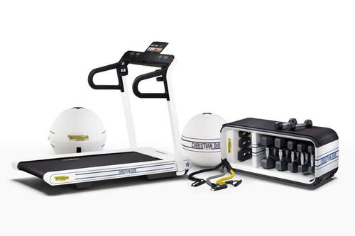 Dior x Technogym 跨界聯(lián)名打造奢華健身器材，Awake NY 2021秋冬系列同步釋出潮流健身新趨勢(shì)